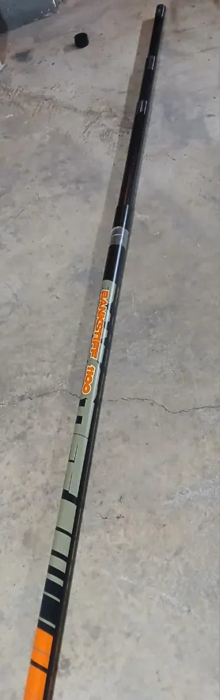 2 Cañas de Pescar Caperlan Bankstaff 1100