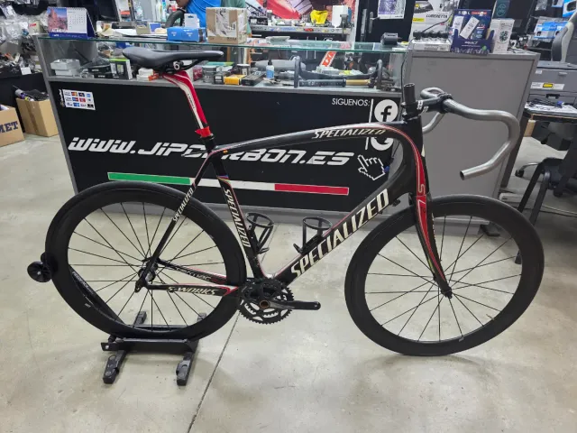 Bicicleta Specialized S-Works