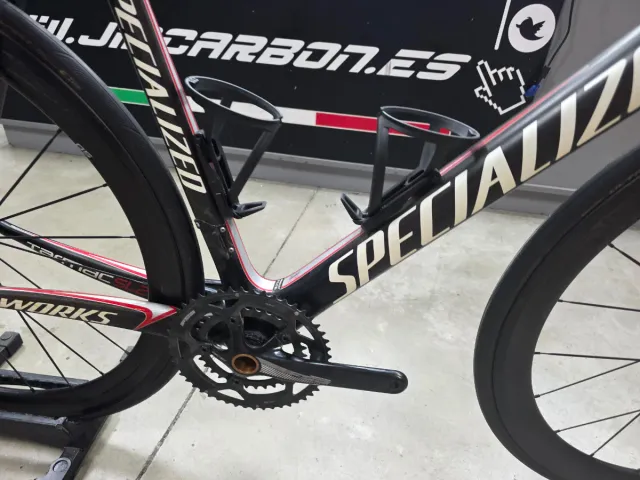 Bicicleta Specialized S-Works