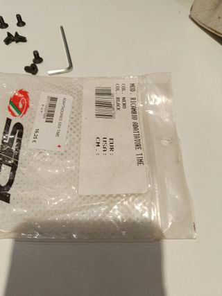 Adaptadores Sidi Time