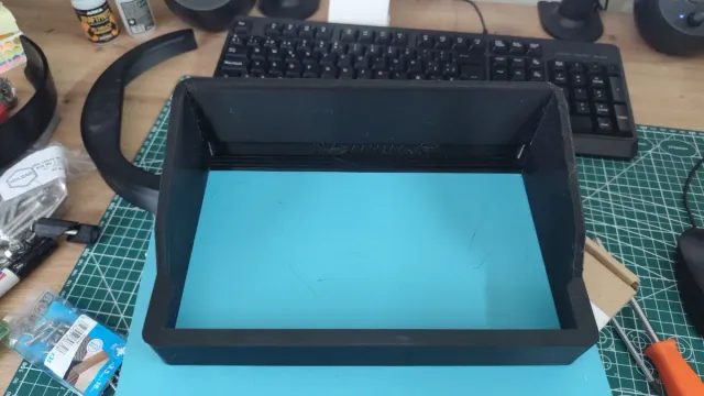 Visera Pantalla CFMOTO MT 800 Explorer