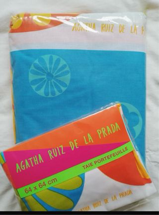 Funda Nórdica Agatha Ruiz de la Prada