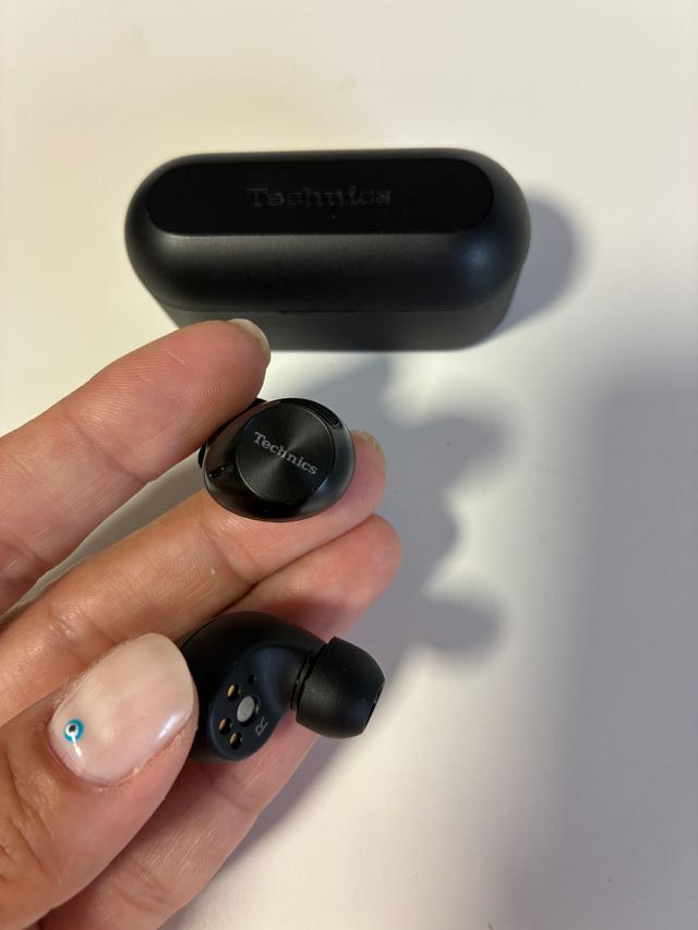 Technics EAH-AZ40M2 Auriculares Premium Negros