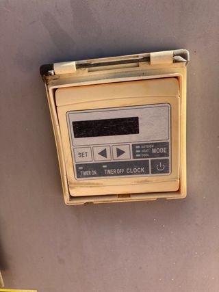 Bomba Calor Piscina Hayward 11kW