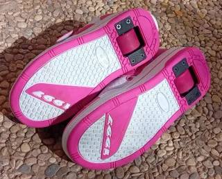 Zapatillas ruedas Boyroll 1997 Boy Roll talla 35