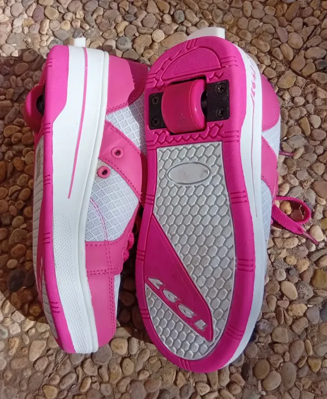 Zapatillas ruedas Boyroll 1997 Boy Roll talla 35