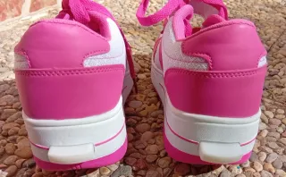 Zapatillas ruedas Boyroll 1997 Boy Roll talla 35