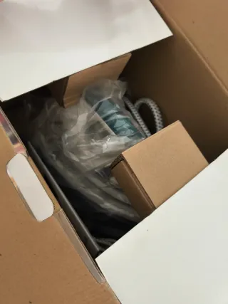 Freidora Aire Jocca 6.5L Negra/Plata