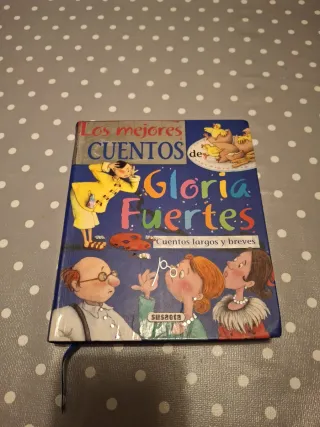 Cuentos largos y breves