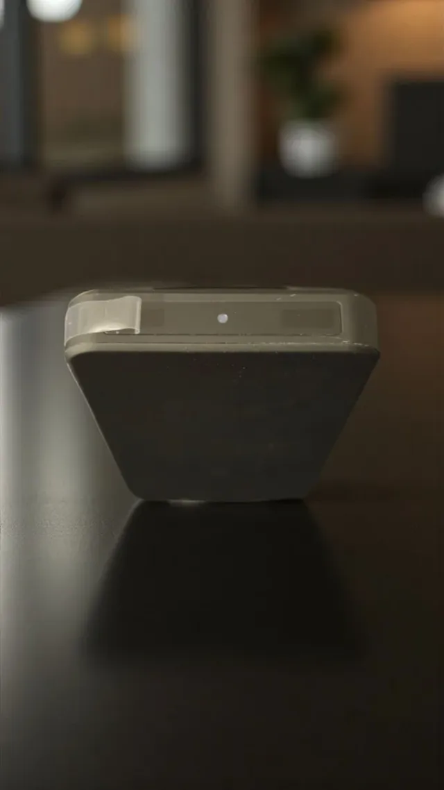 Mini cámara de vigilancia