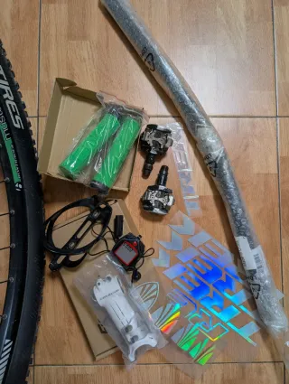 Bicicleta MTB Trek 8000 Series eight