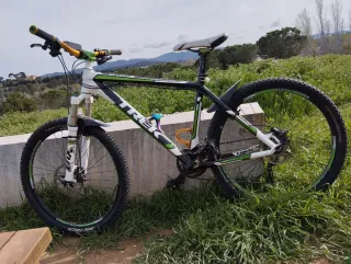 Bicicleta MTB Trek 8000 Series eight