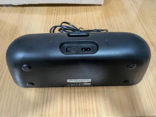 Altavoz Bluetooth Creative D80 Negro