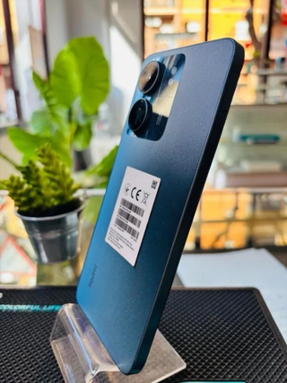 Xiaomi Redmi 13C 128GB Gris con Garantía