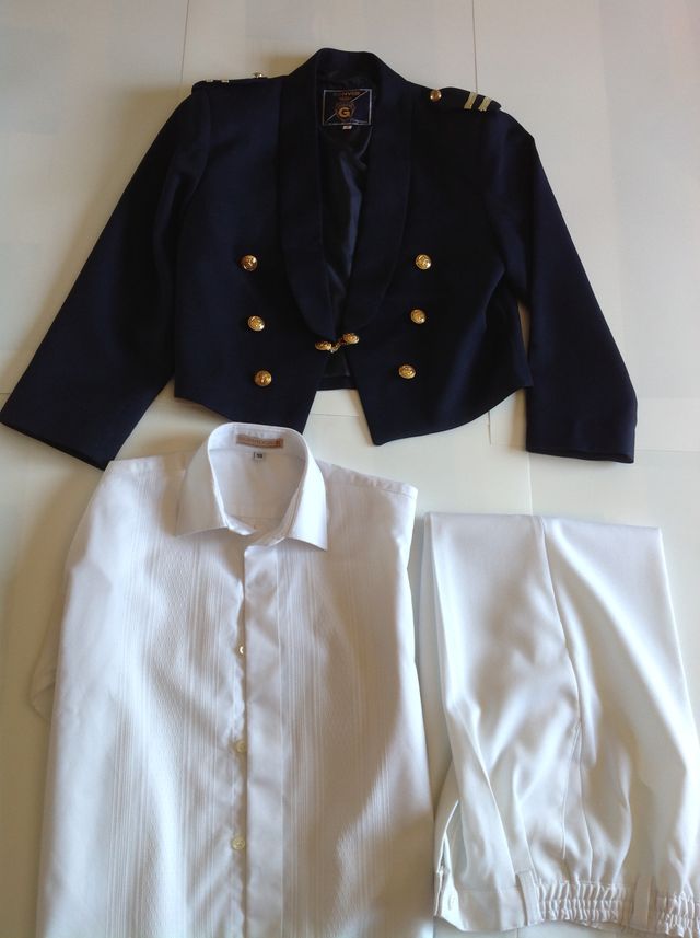 Traje Comunión Niño