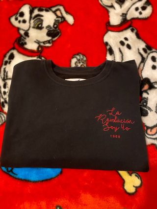 Sudadera Grimey Negra