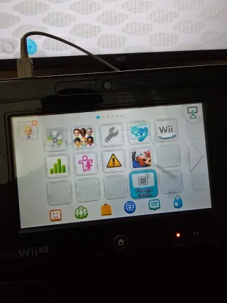 Bundle console Wii U + 3 giochi