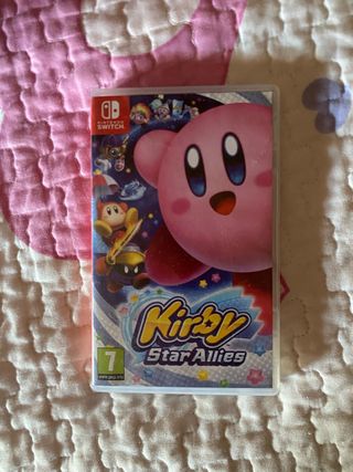 Kirby Star Allies Nintendo Switch