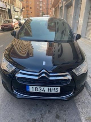 Citroen DS4 2012