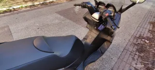 Aprilia Arrecife 250cc.