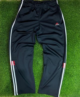 Chándal Adidas Vintage Negro y Rojo
