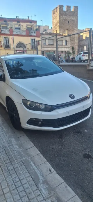 Volkswagen Scirocco 2009
