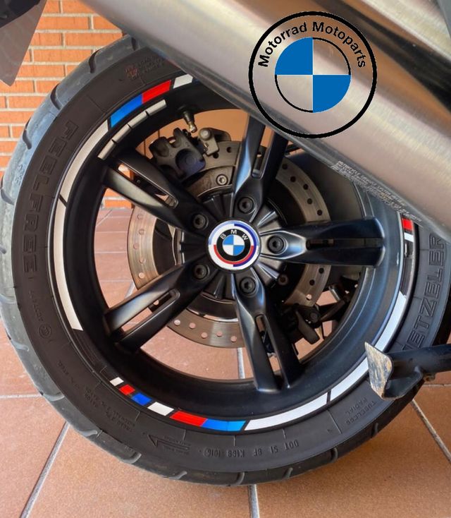 Tapa Aniversario Scooter BMW C650 1x6€ y 2x11€