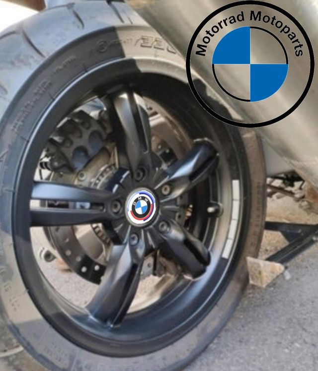 Tapa Aniversario Scooter BMW C650 1x6€ y 2x11€