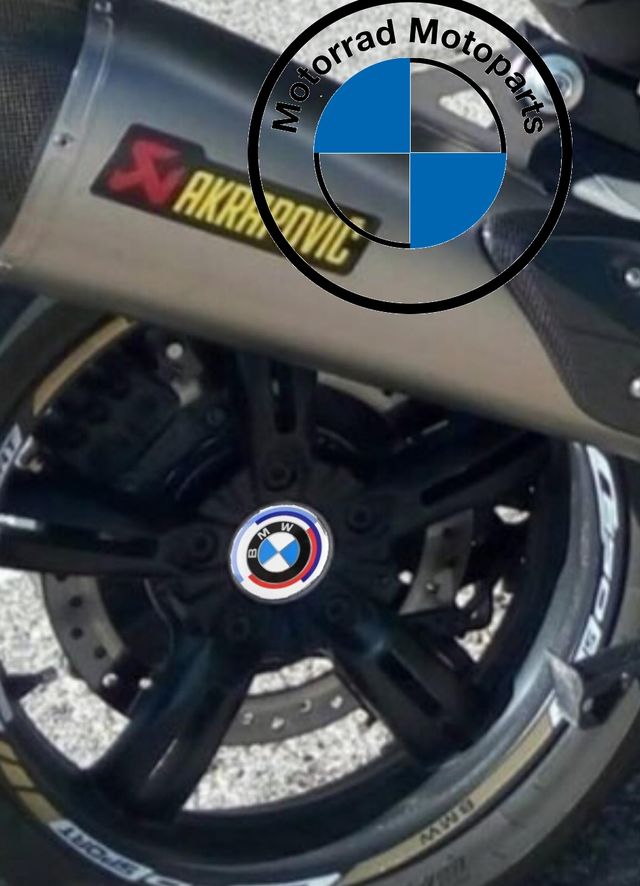 Tapa Aniversario Scooter BMW C650 1x6€ y 2x11€