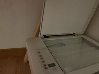 Impresora/escaner HP Blanca