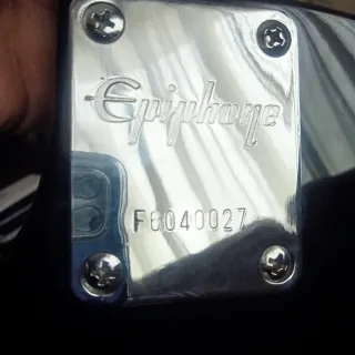 Epiphone Les Paul Special by Gibson Japan