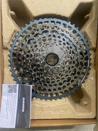 Orbea Oiz M-team AXS Talla M ( regalo cassette GX)