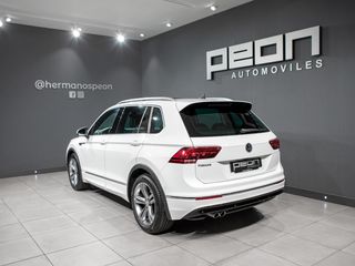 Volkswagen Tiguan 1.5 TSI DSG7 R-Line