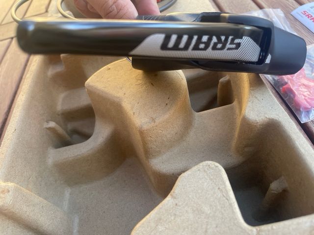 Maneta Sram Rival HRD 1x