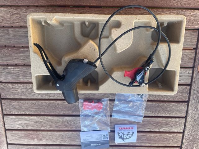 Maneta Sram Rival HRD 1x