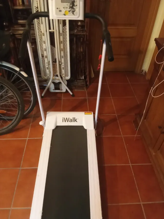 Cinta de correr iWalk