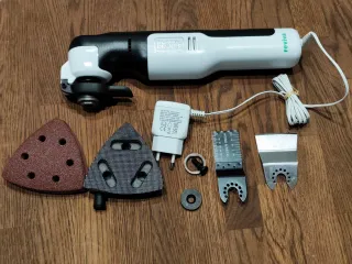 Black+Decker Reviva Multiherramienta 12V