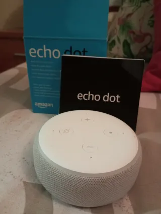 Amazon Echo Dot 