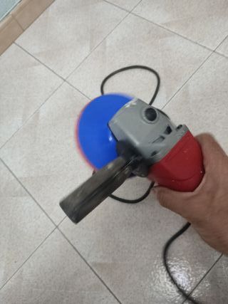 Pulidora Radial Milwaukee