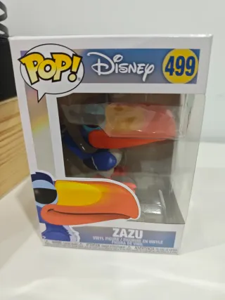 Funko Pop! Disney Zazu 499