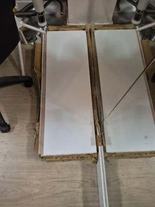 Cajas de azulejos Artens Arctic 30x90cm