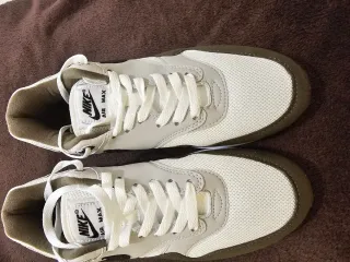 Nike Air Max 1 Talla 41 Verde Oliva