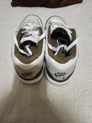 Nike Air Max 1 Talla 41 Verde Oliva