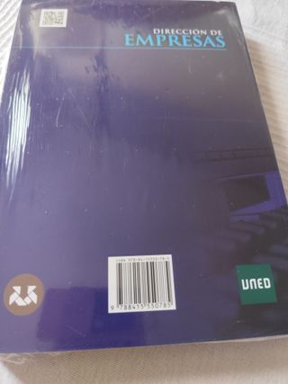 Libros UNED acceso mayores 25