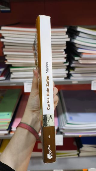 Marina (Spanish Edition)