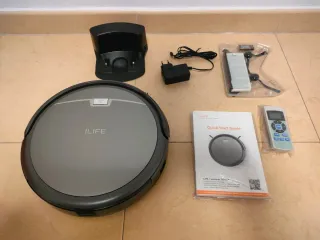 Robot Aspirador iLife A4s