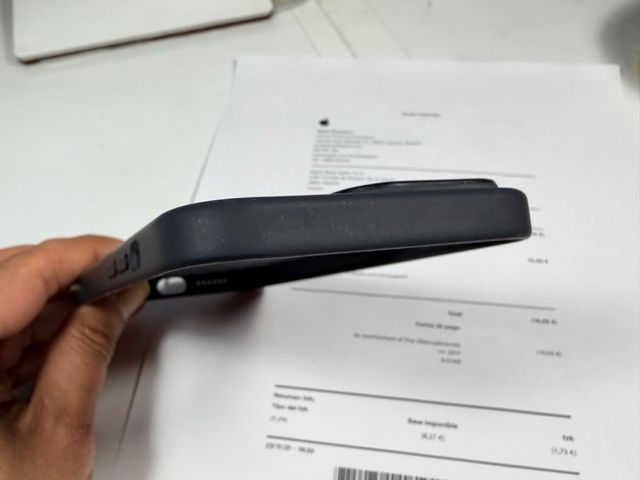 Funda Apple iPhone 13 Pro Max Silicona