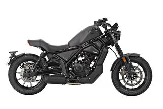 Zontes C125 Custom unidades disponibles!