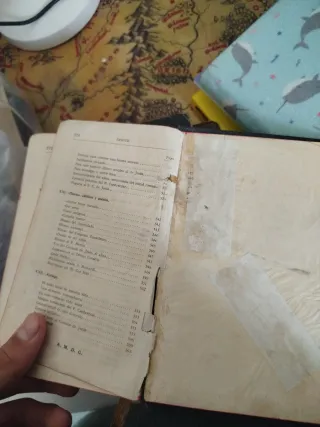 Lote libros religiosos siglo XX