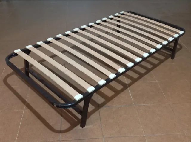 Somier 90cm Abatible Metal/Madera